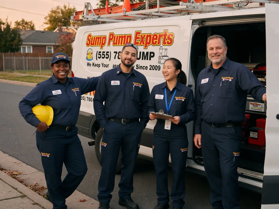 Sump Pump Repair company in Sheridan, AR
